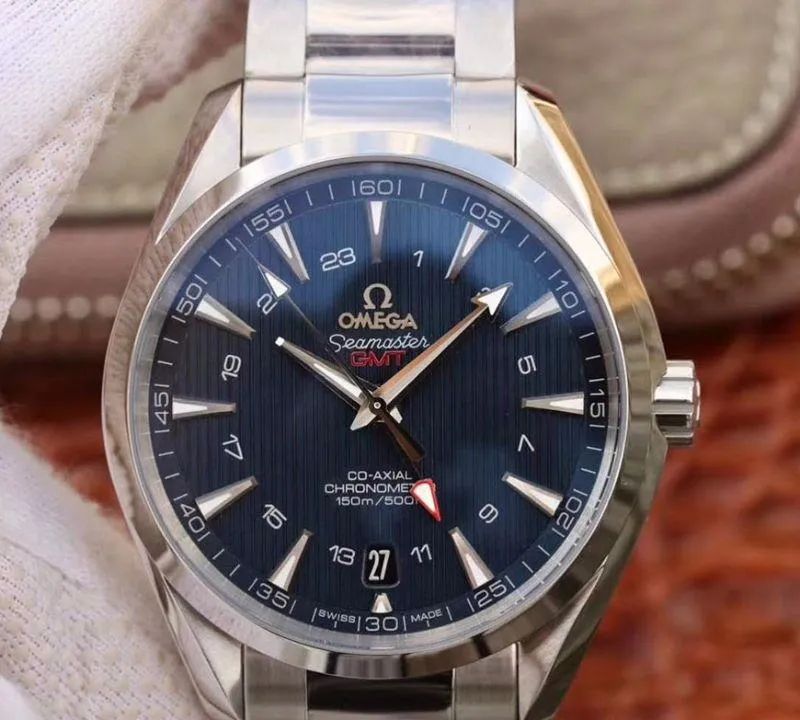 Omega Seamaster Aqua Terra 231.10.43.22.03.001 VS factory 1:1 Best Edition Replica Watch Swiss ETA8605